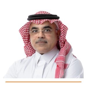 H.E. Eng. Khalil bin Ibrahim bin Salamah